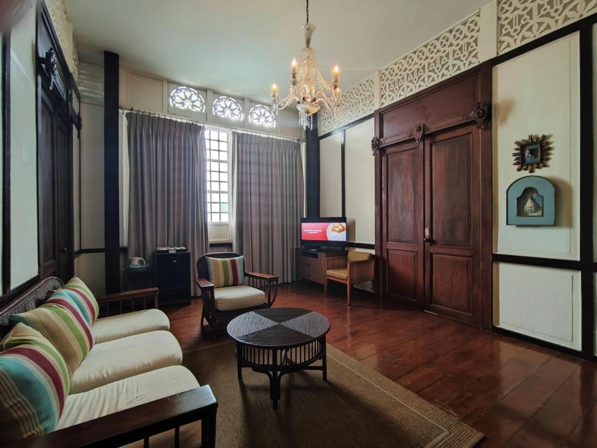 Paradores Del Castillo Taal Zewnętrze zdjęcie